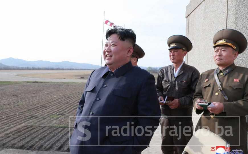 Sjeverna Koreja opet testirala nuklearno oružje, sve je uz smješak nadgledao Kim Jong Un